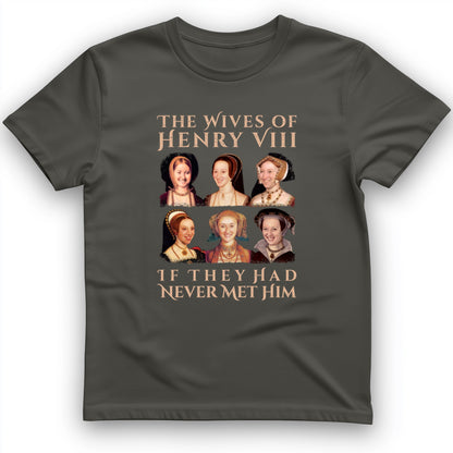 Henry's Wives T-Shirt