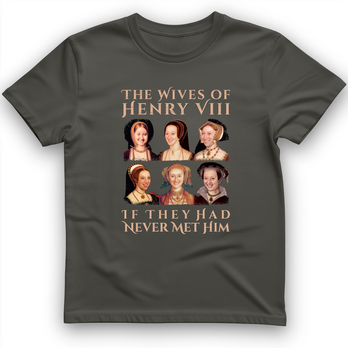 Henry's Wives T-Shirt