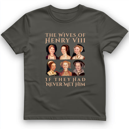 Henry's Wives T-Shirt