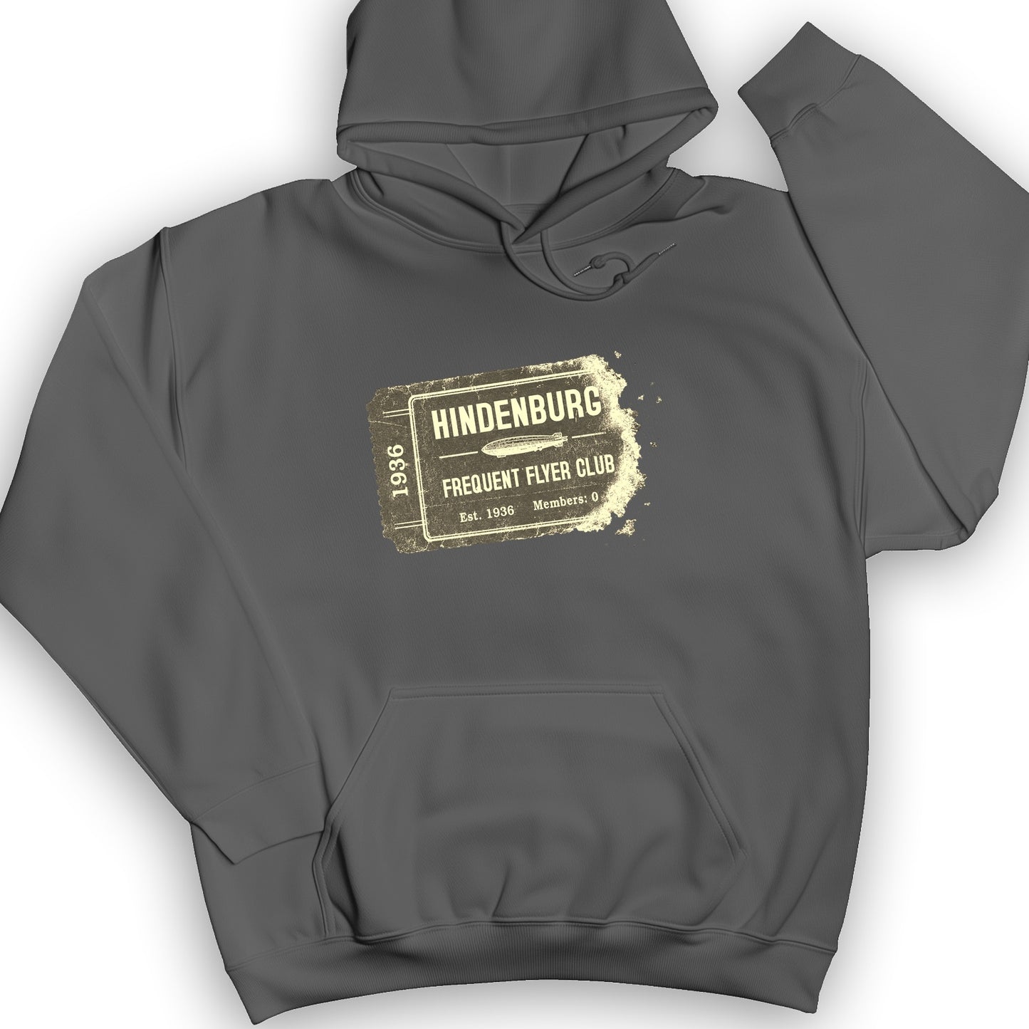 Hindenburg Hoodie