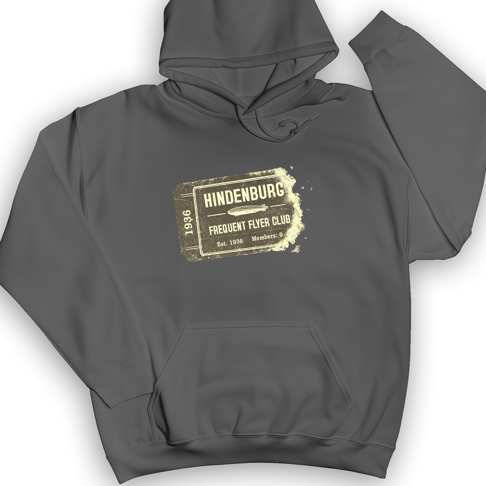 Hindenburg Hoodie