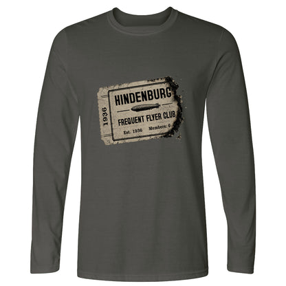 Hindenburg Long Sleeve T-Shirt