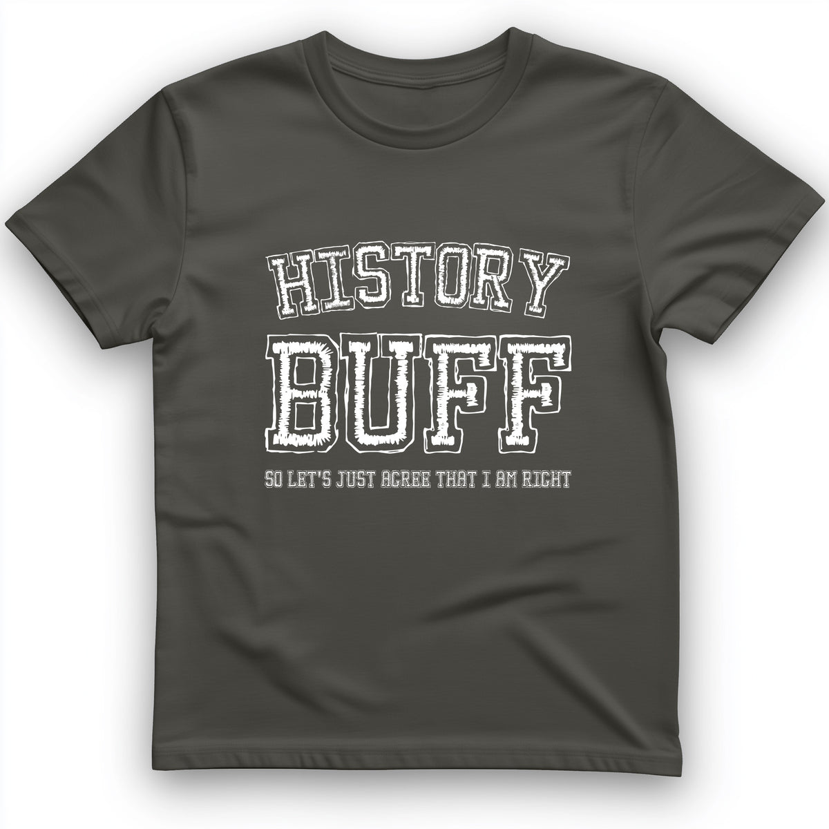 History Buff T-Shirt