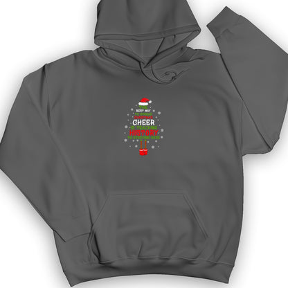 History Cheer Hoodie