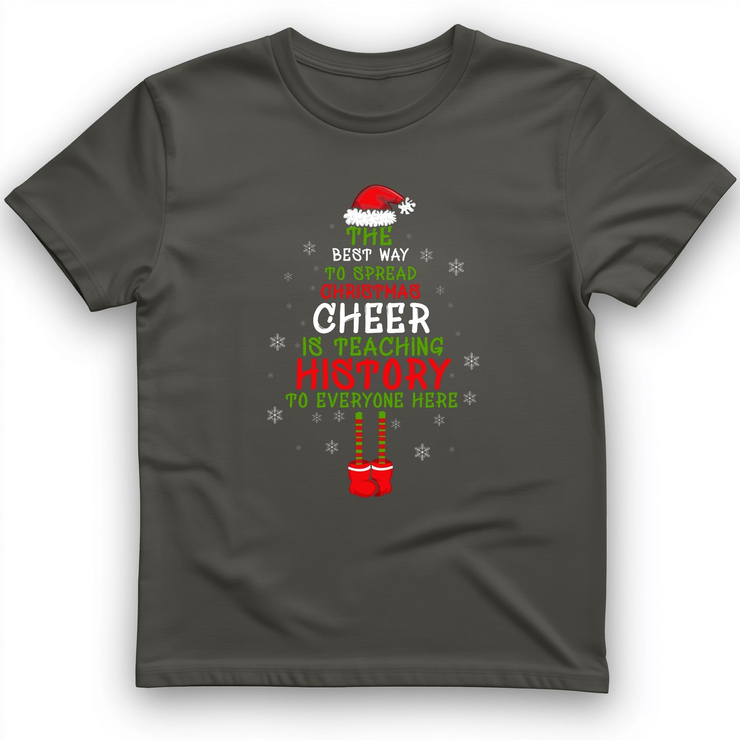 History Cheer T-Shirt