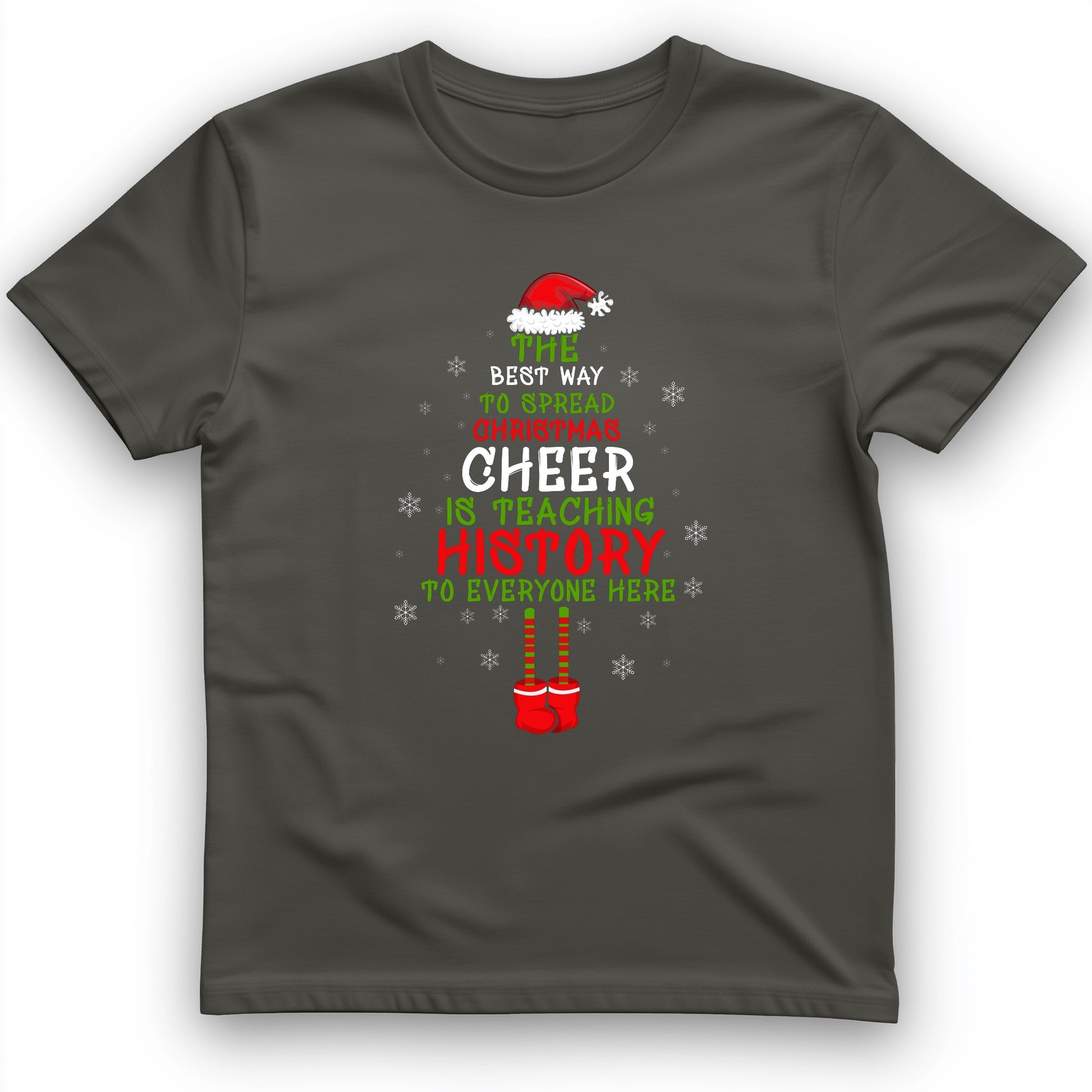 History Cheer T-Shirt