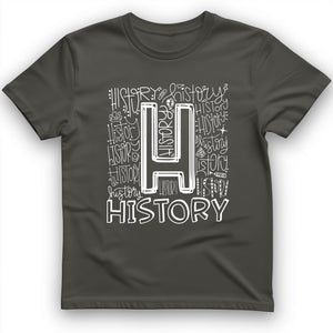 History T-Shirt