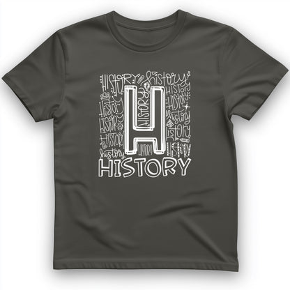 History T-Shirt