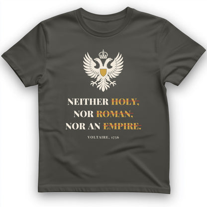 Holy Roman Empire Voltaire T-Shirt