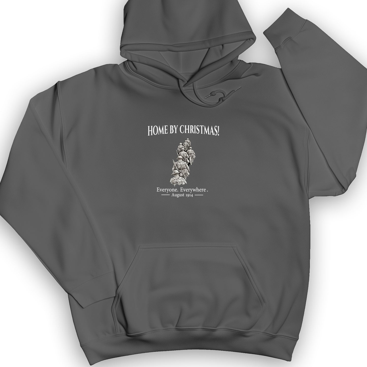 Home by Christmas Hoodie
