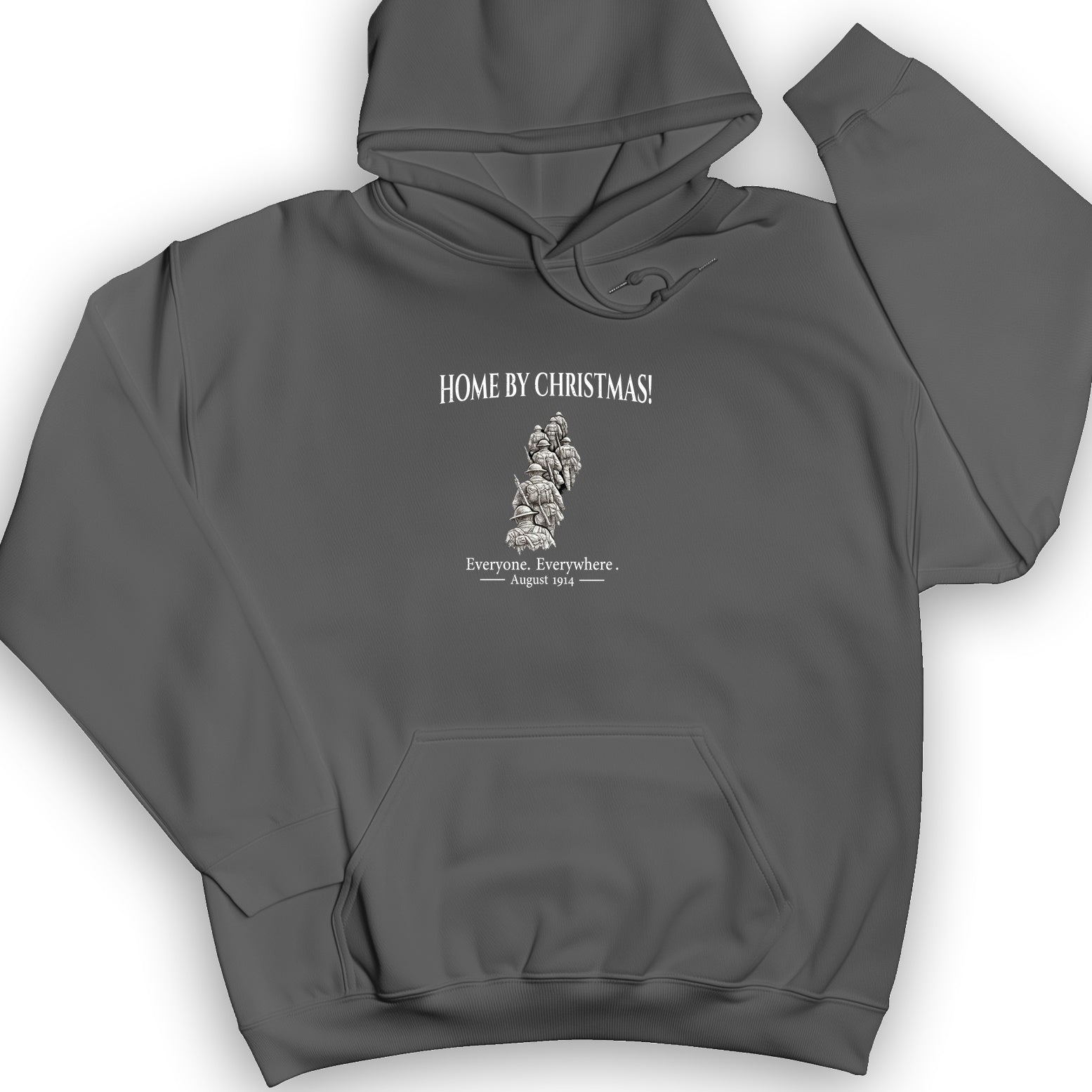 Home by Christmas Hoodie