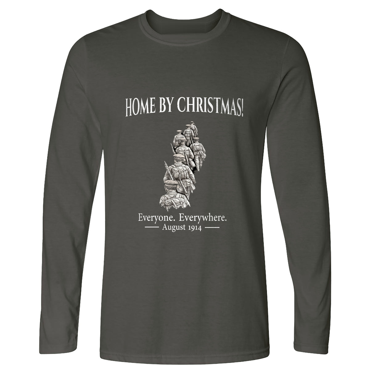 Home by Christmas Long Sleeve T-Shirt