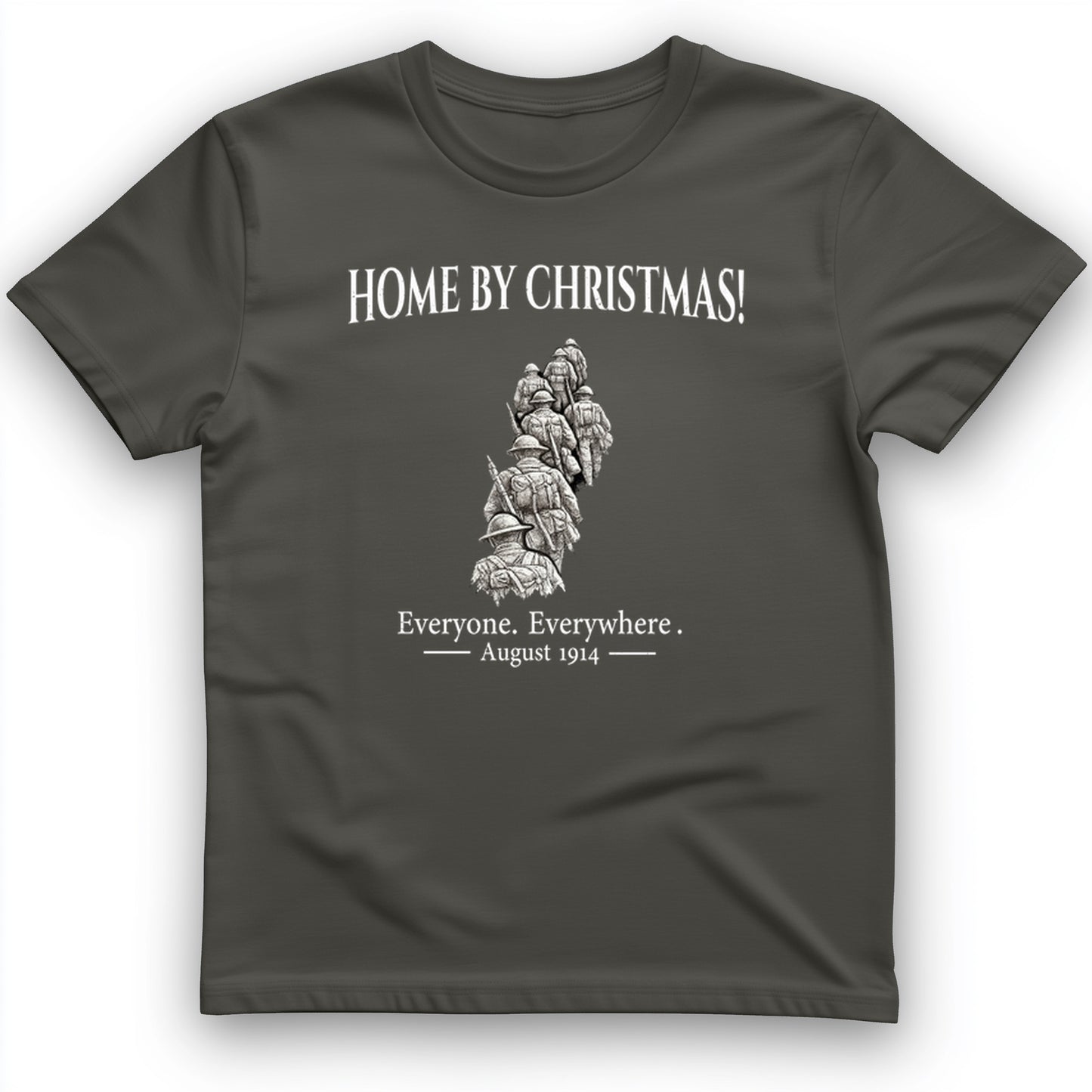 Home by Christmas T-Shirt