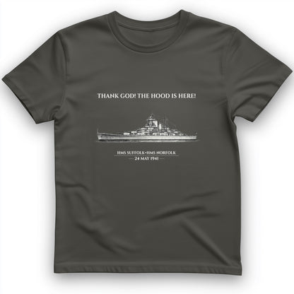 Hood T-Shirt