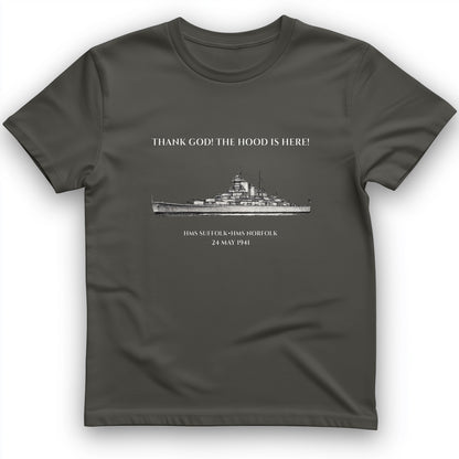 Hood T-Shirt