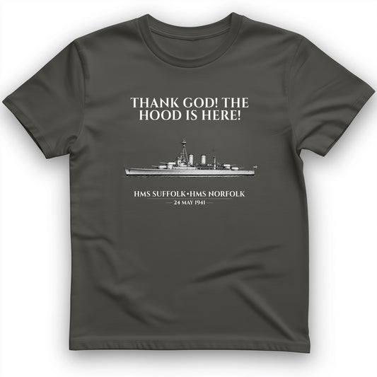 Hood T-Shirt