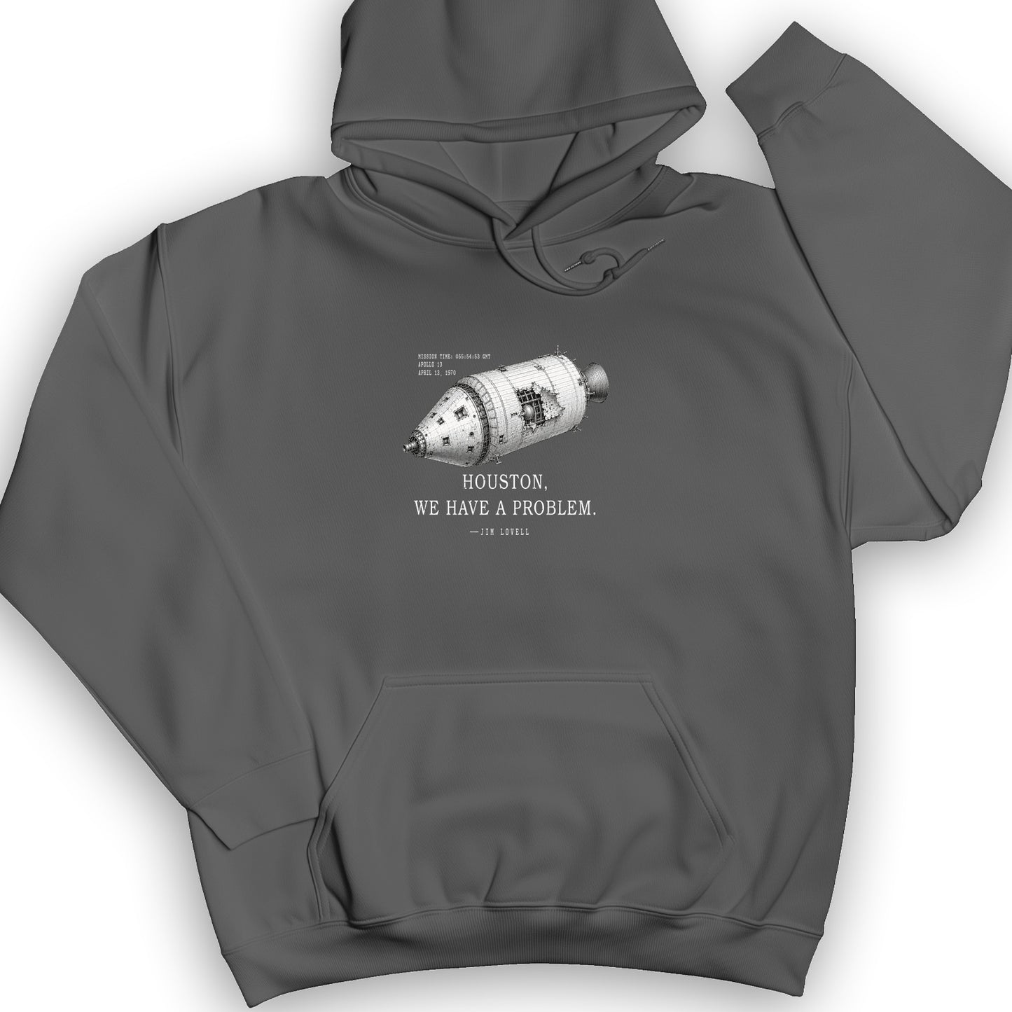 Houston We Have a Problem Hoodie