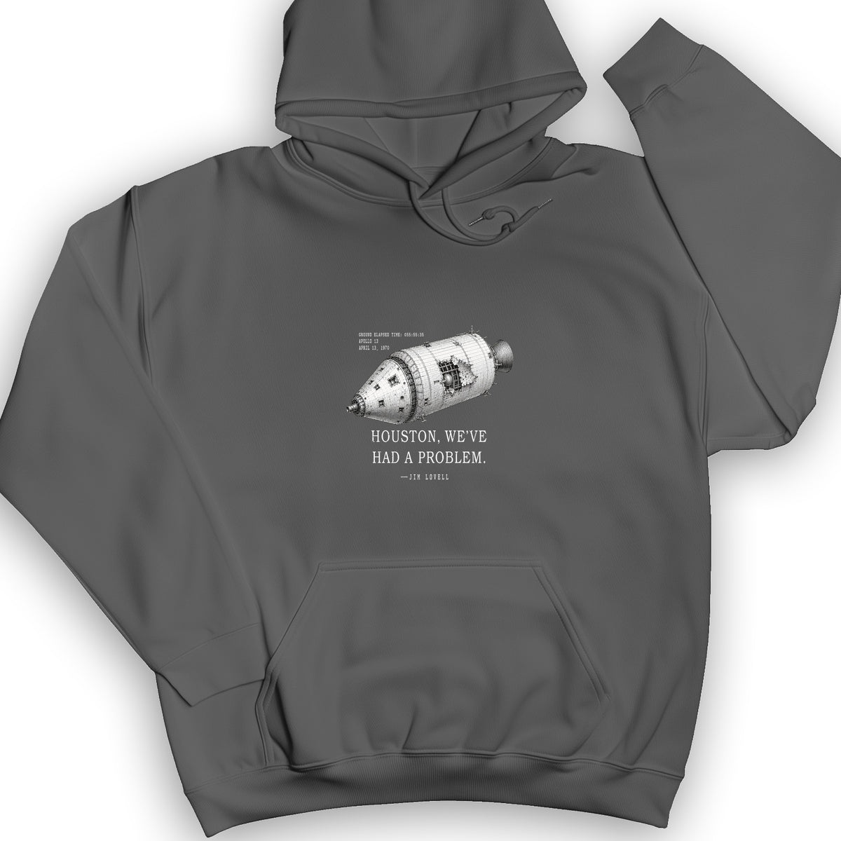Houston We Have a Problem Hoodie
