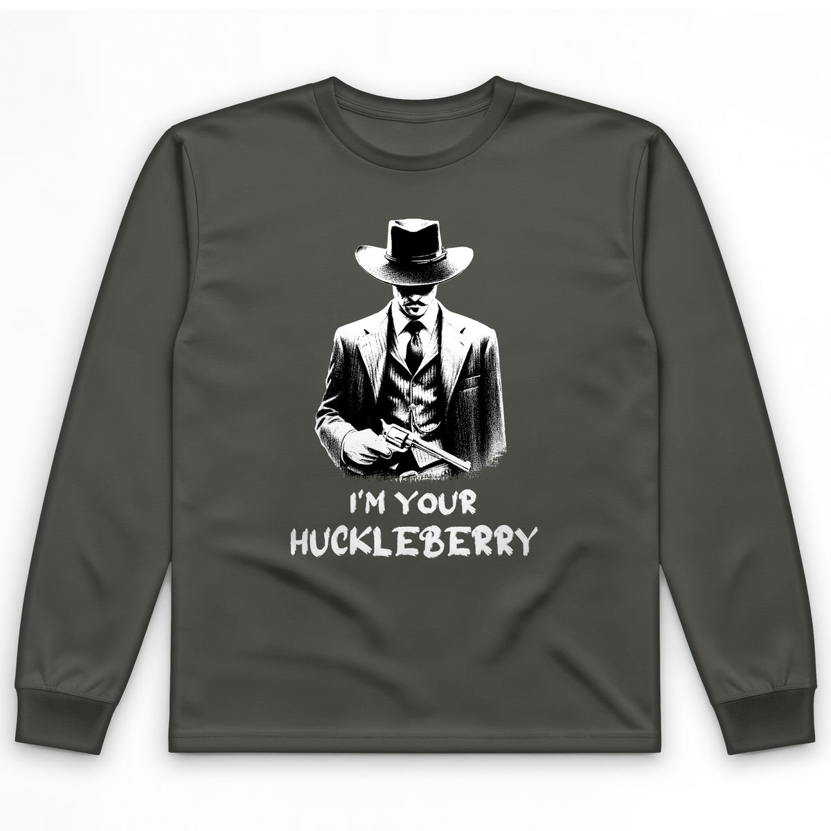 Huckleberry Long Sleeve T-Shirt
