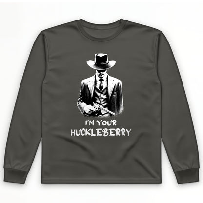 Huckleberry Long Sleeve T-Shirt
