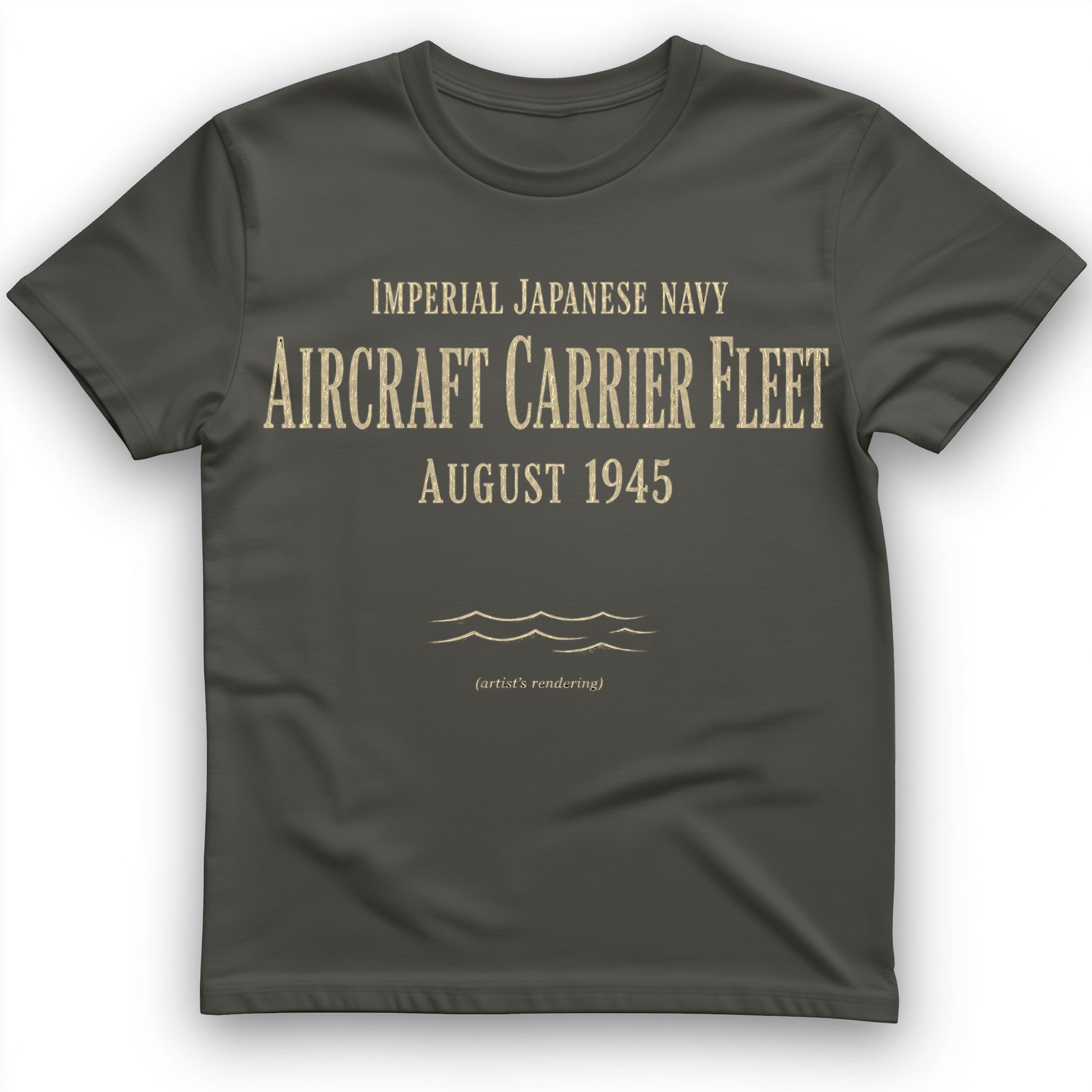 IJN Aircraft Carriers T-Shirt