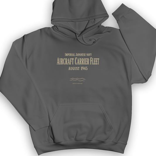 IJN Aircraft Carriers Hoodie