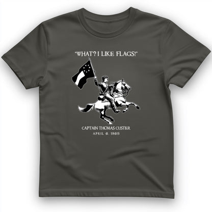 I Like Flags T-Shirt