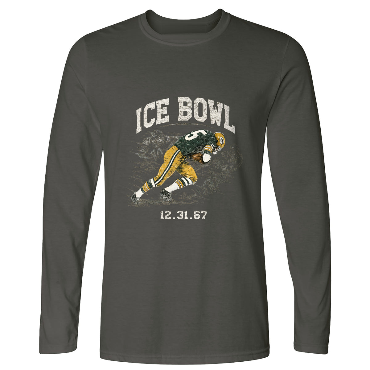 Ice Bowl Long Sleeve T-Shirt