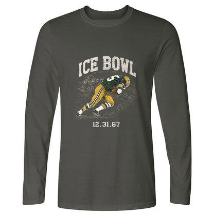 Ice Bowl Long Sleeve T-Shirt
