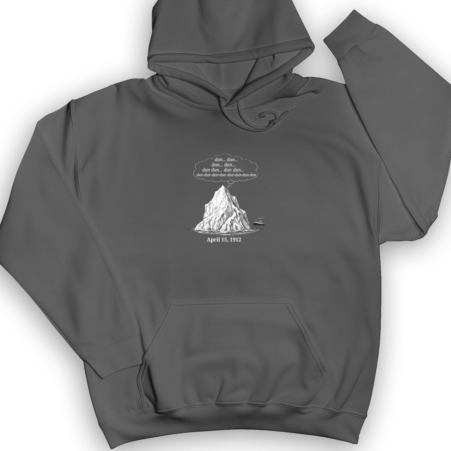 Iceberg Jaws Hoodie