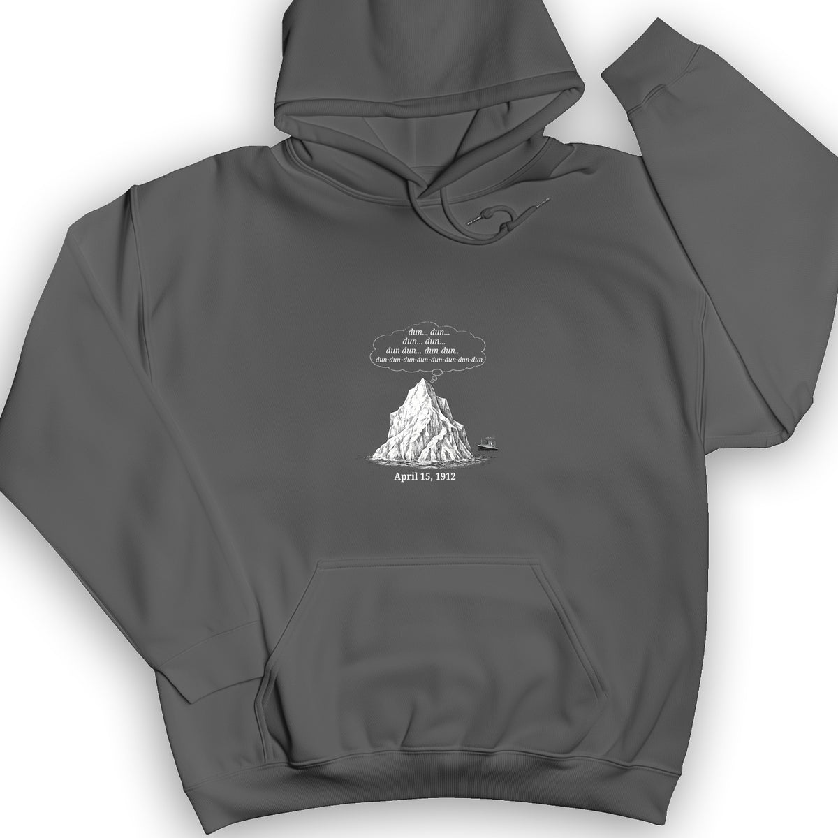 Iceberg Jaws Hoodie