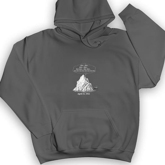 Iceberg Jaws Hoodie