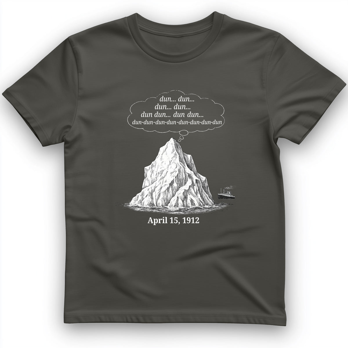 Iceberg Jaws T-Shirt