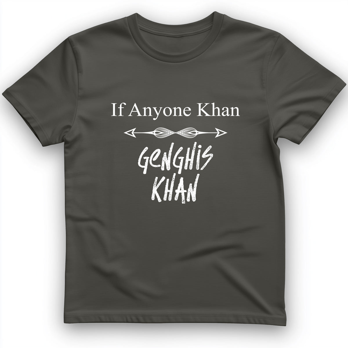 If Anyone Khan T-Shirt