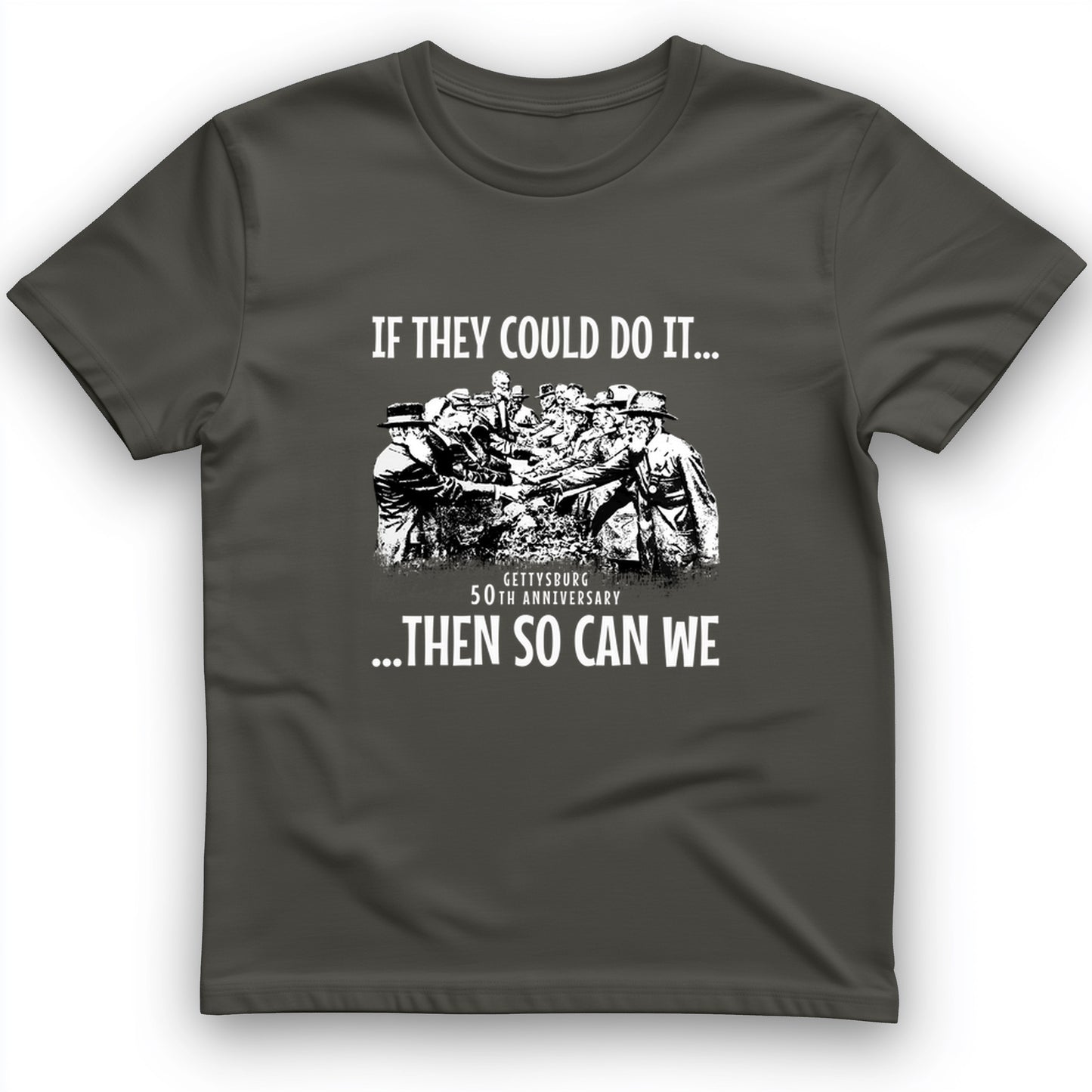 If They Could Do It T-Shirt
