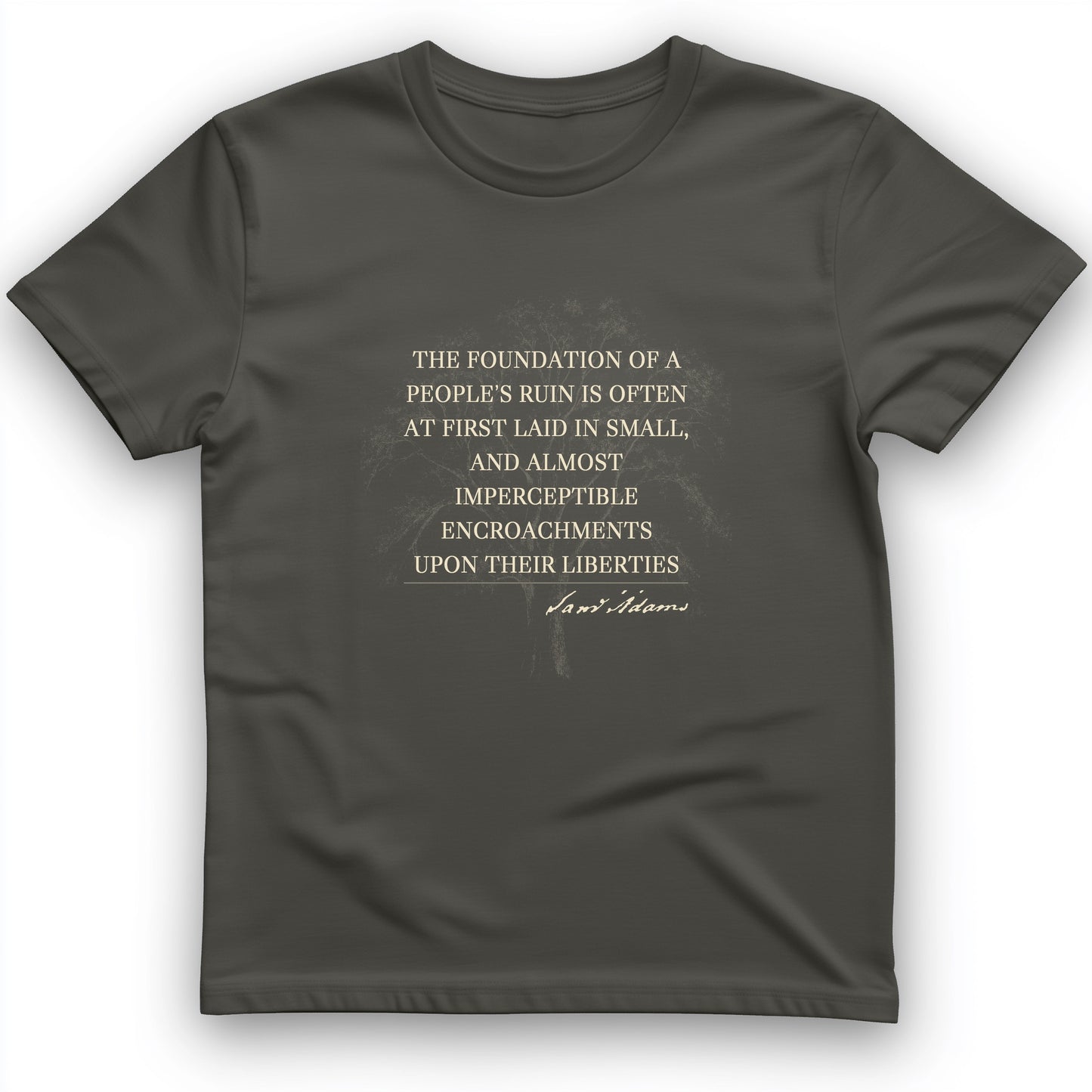 Imperceptible Encroachments T-Shirt