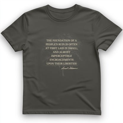 Imperceptible Encroachments T-Shirt