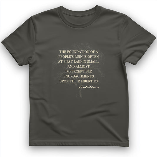 Imperceptible Encroachments T-Shirt