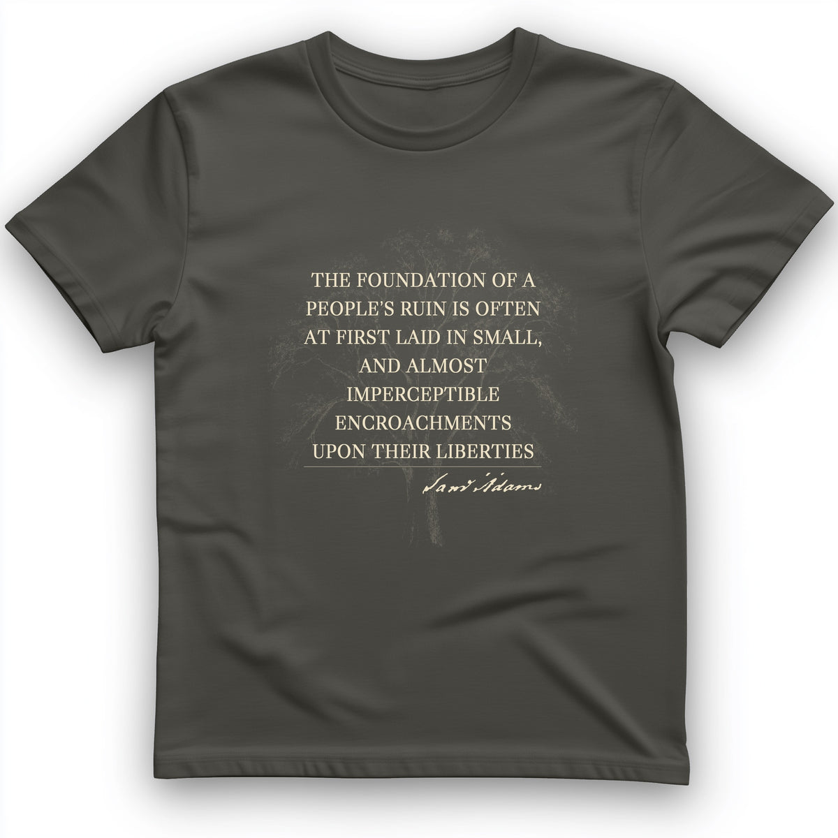 Imperceptible Encroachments T-Shirt