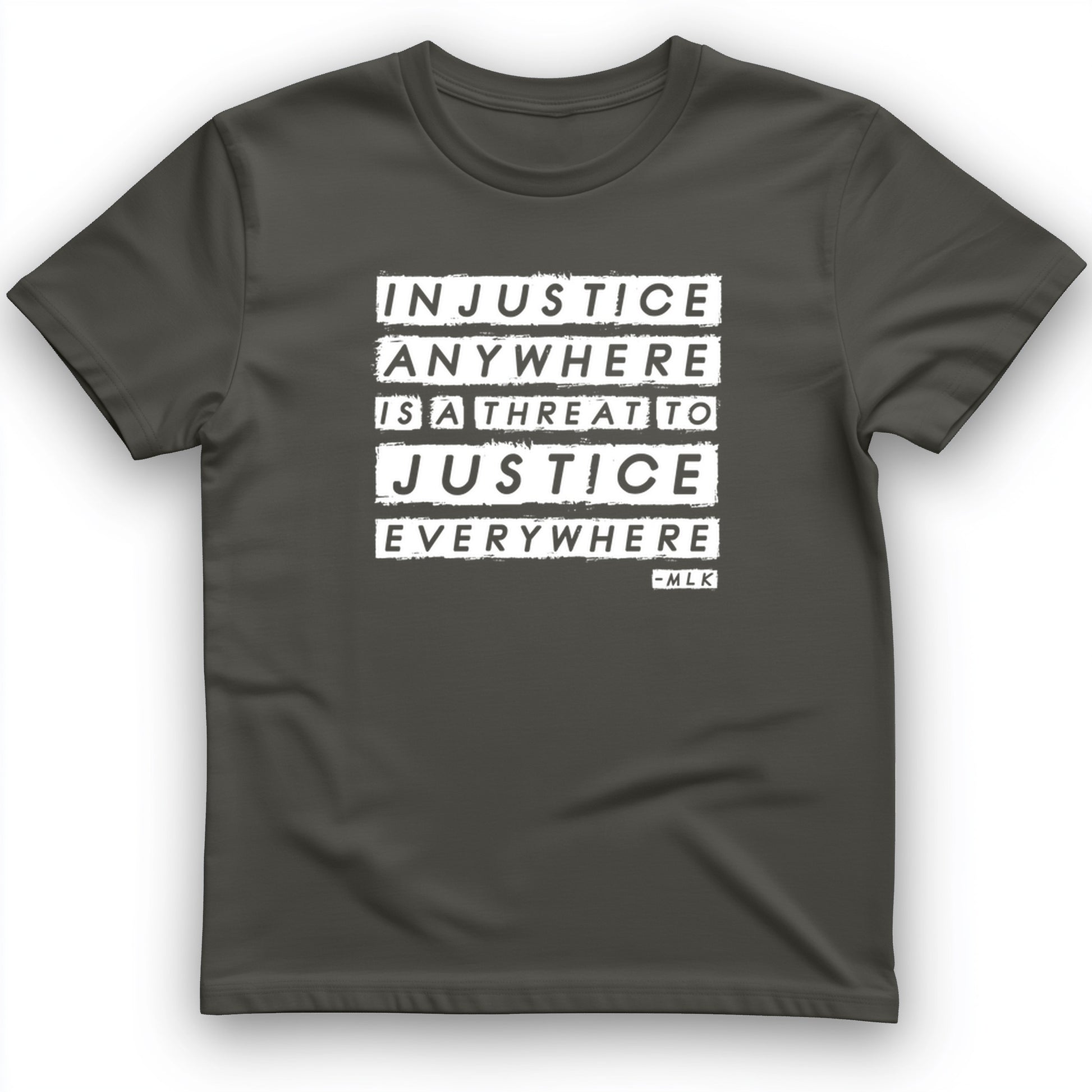 Injustice Anywhere T-Shirt