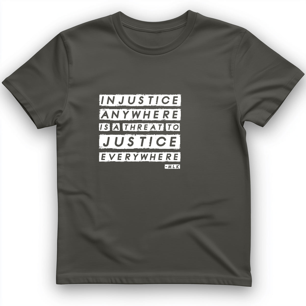 Injustice Anywhere T-Shirt