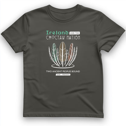 Irish-Choctaw Friendship T-Shirt