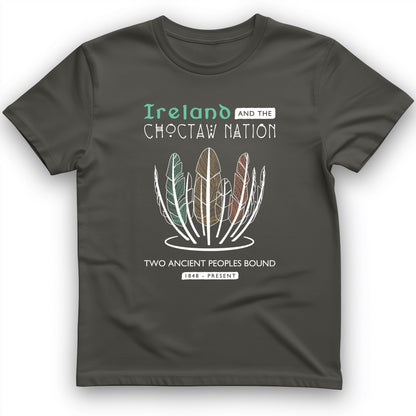 Irish-Choctaw Friendship T-Shirt