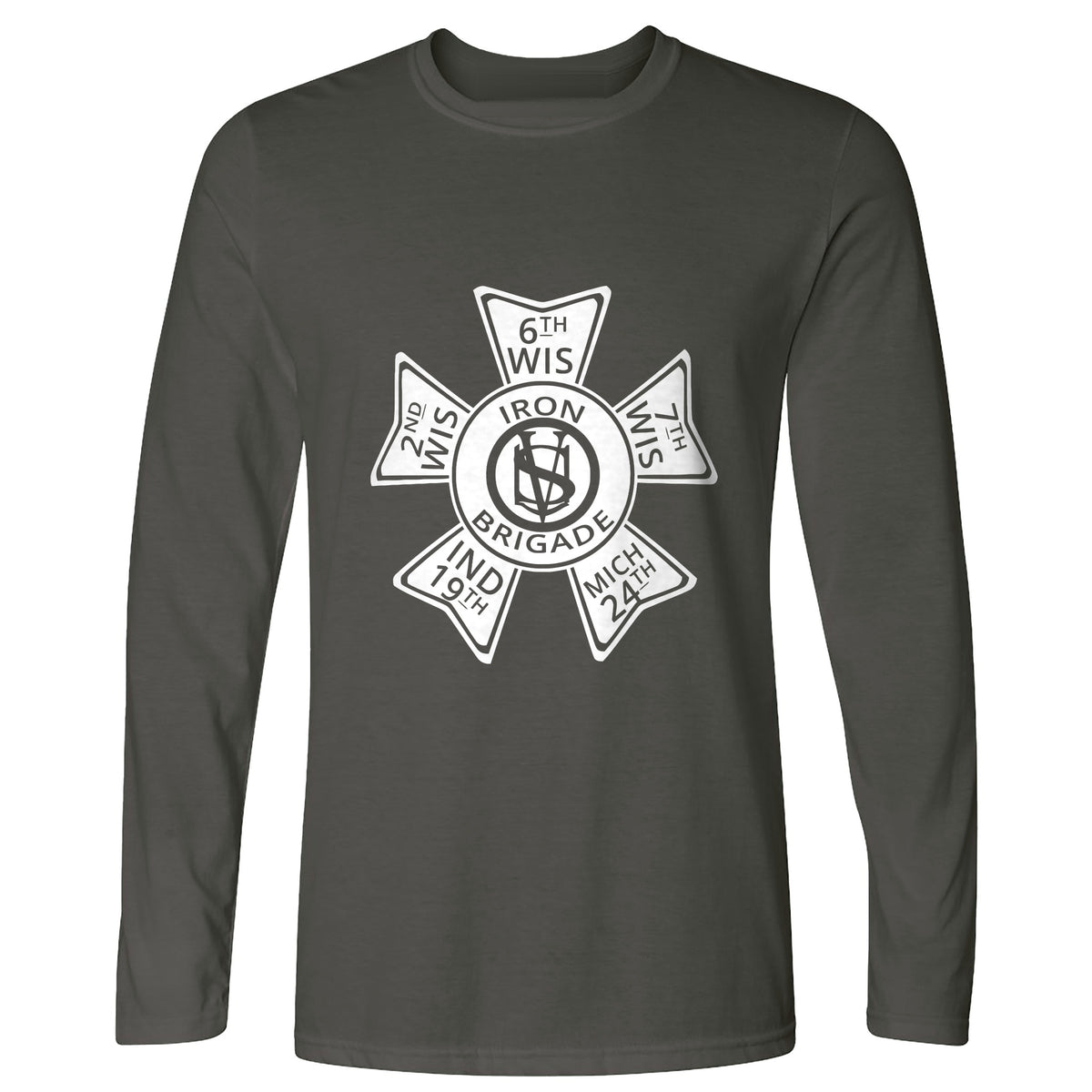 Iron Brigade Long Sleeve T-Shirt