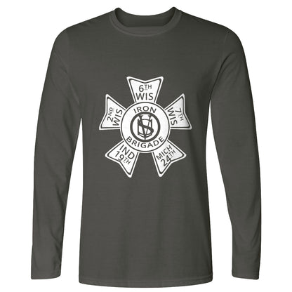 Iron Brigade Long Sleeve T-Shirt