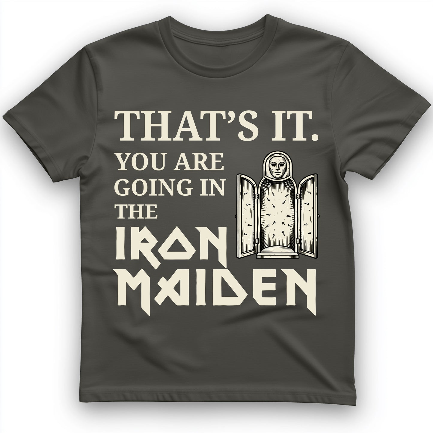 Iron Maiden T-Shirt