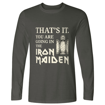 Iron Maiden Long Sleeve T-Shirt