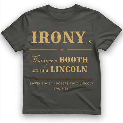 Irony T-Shirt