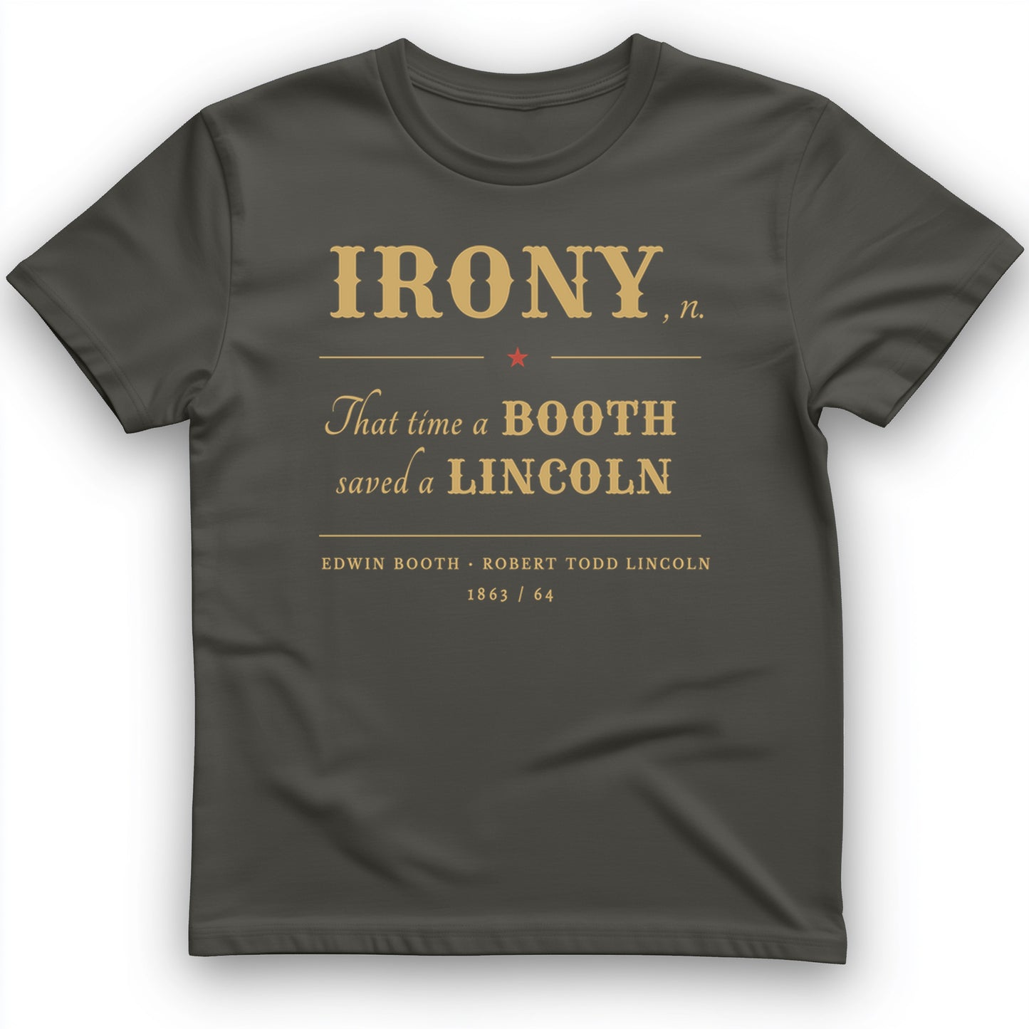 Irony T-Shirt
