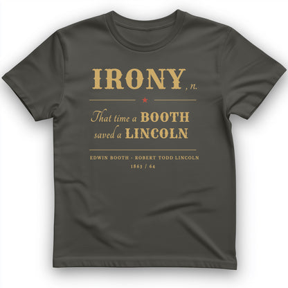Irony T-Shirt